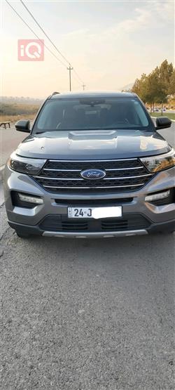 فورد إكسبلورر